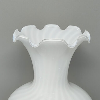 1960s Vase By Dogi in Murano Glass. Made in Italy - Image 6