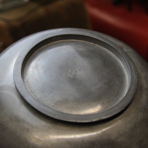 Tudric Pewter Twin Handled Vase By Archibald Knox For Liberty And Co, 1905