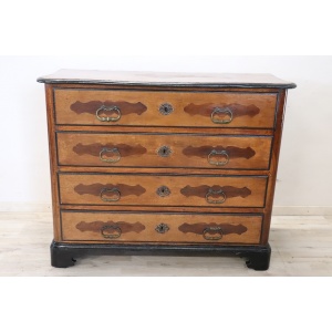 17th century antique chest of drawers