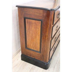 17th century antique chest of drawers