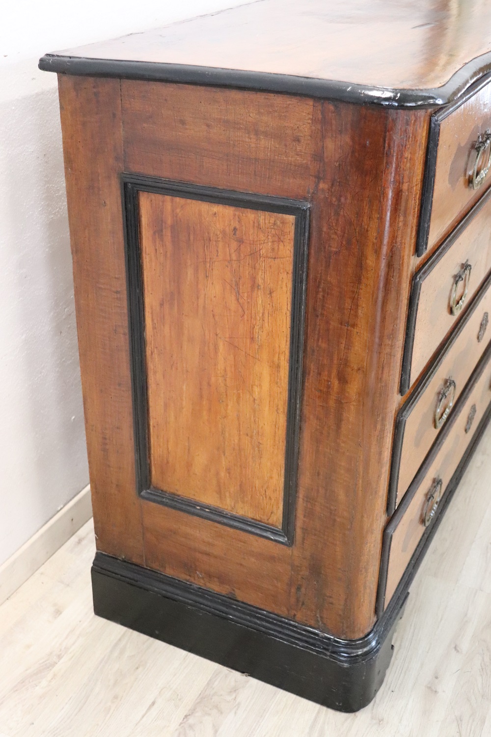 17th century antique chest of drawers