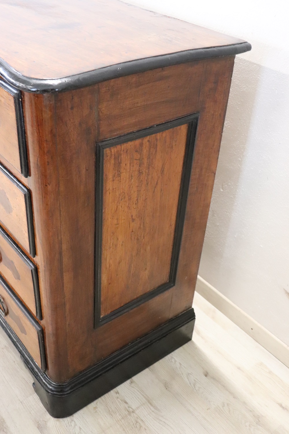 17th century antique chest of drawers