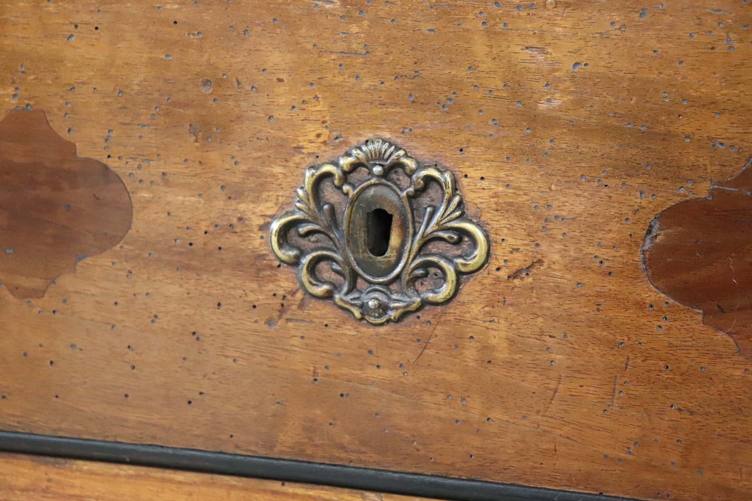 17th century antique chest of drawers