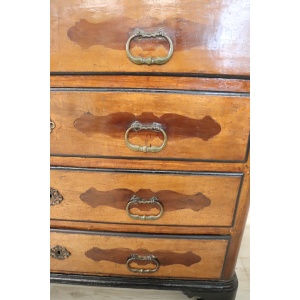 17th century antique chest of drawers