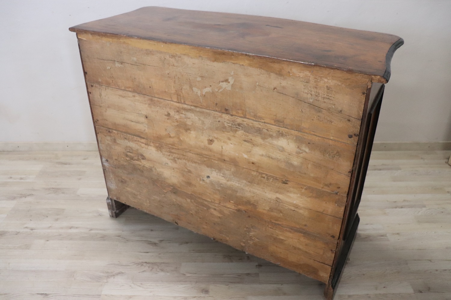 17th century antique chest of drawers