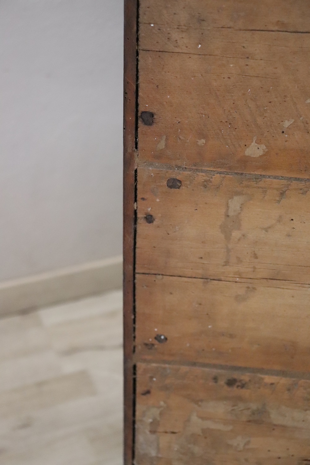 17th century antique chest of drawers