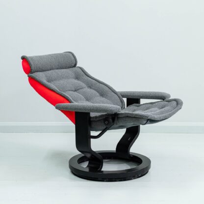 Stressless Recliner by Jay & Co - Image 3