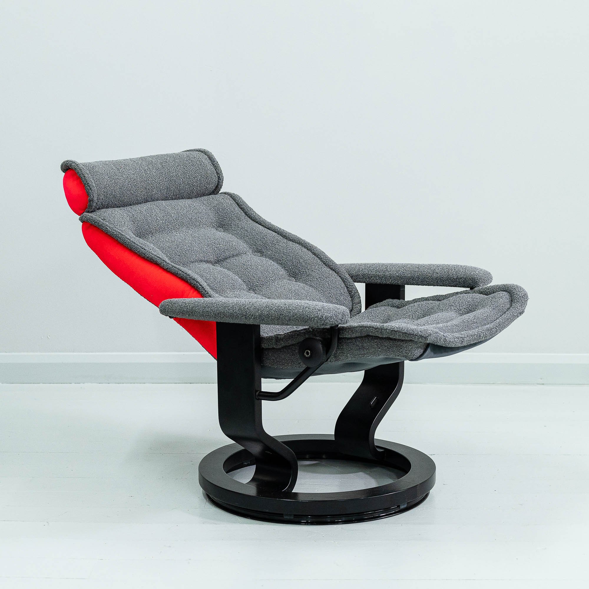 Stressless Recliner by Jay & Co