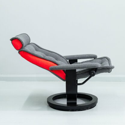 Stressless Recliner by Jay & Co - Image 4