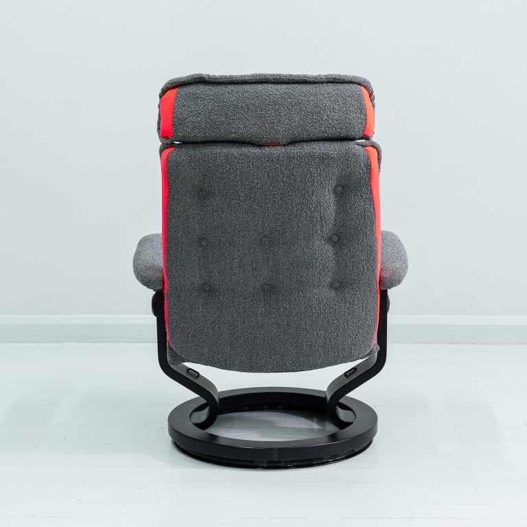 Stressless Recliner by Jay & Co - Image 5