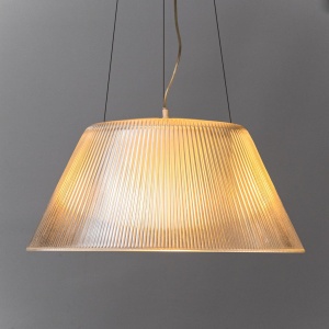 Vintage 90s Romeo Moon Flos chandelier