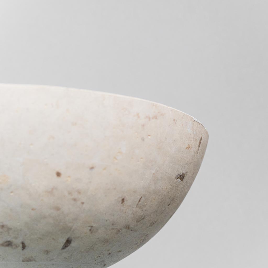 Vintage 90s Targetti stone wall light
