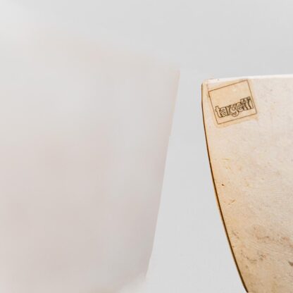 Vintage 90s Targetti stone wall light - Image 5