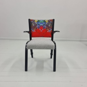 Mr & Mrs Carver Chairs by Jay & Co