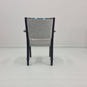 Mr & Mrs Carver Chairs by Jay & Co