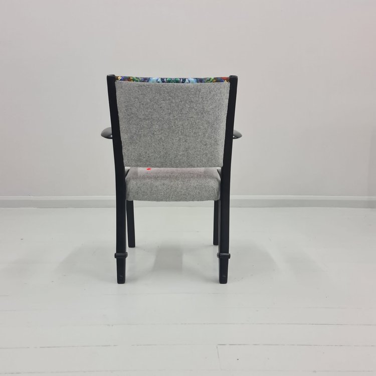 Mr & Mrs Carver Chairs by Jay & Co