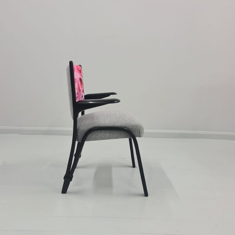 Mr & Mrs Carver Chairs by Jay & Co