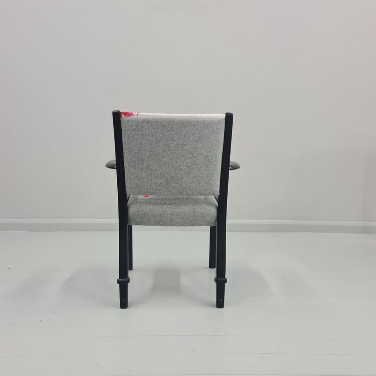 Mr & Mrs Carver Chairs by Jay & Co