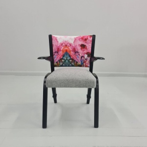 Mr & Mrs Carver Chairs by Jay & Co