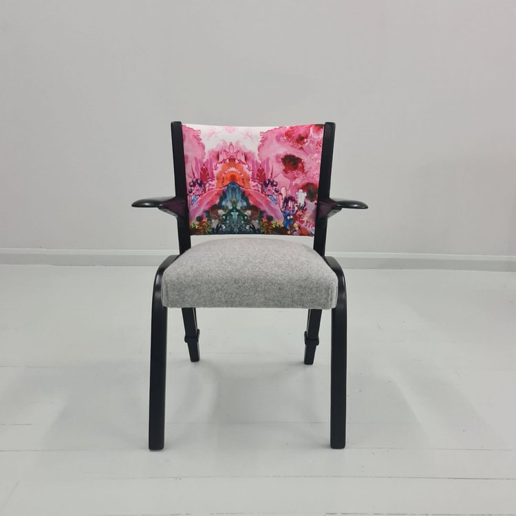 Mr & Mrs Carver Chairs by Jay & Co