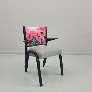 Mr & Mrs Carver Chairs by Jay & Co
