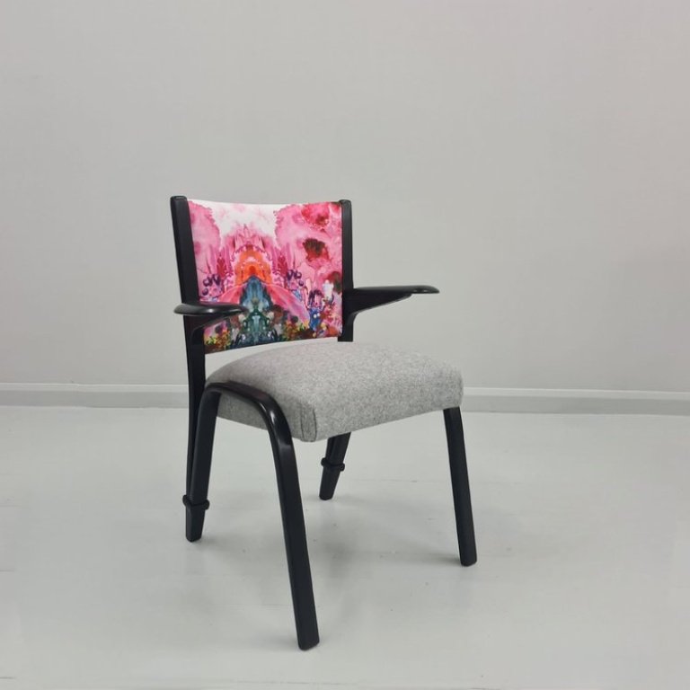Mr & Mrs Carver Chairs by Jay & Co - Image 3