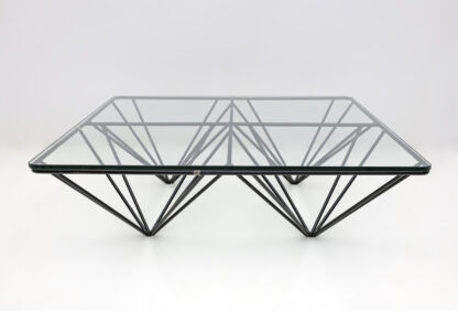 Alanda Square Coffee Table by Paolo Piva for B&B Italia, 1980s - Image 3