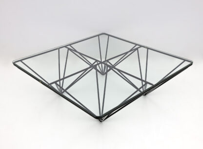 Alanda Square Coffee Table by Paolo Piva for B&B Italia, 1980s - Image 4