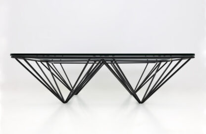 Alanda Square Coffee Table by Paolo Piva for B&B Italia, 1980s - Image 5