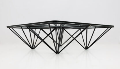 Alanda Square Coffee Table by Paolo Piva for B&B Italia, 1980s - Image 6