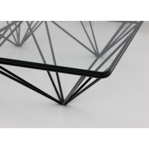 Alanda Square Coffee Table by Paolo Piva for B&B Italia, 1980s