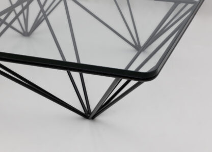 Alanda Square Coffee Table by Paolo Piva for B&B Italia, 1980s - Image 7