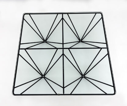 Alanda Square Coffee Table by Paolo Piva for B&B Italia, 1980s - Image 8
