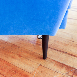 Iris Blu Reloved Chair