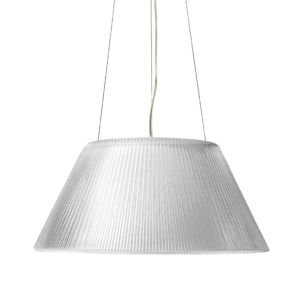 Vintage 90s Romeo Moon Flos chandelier