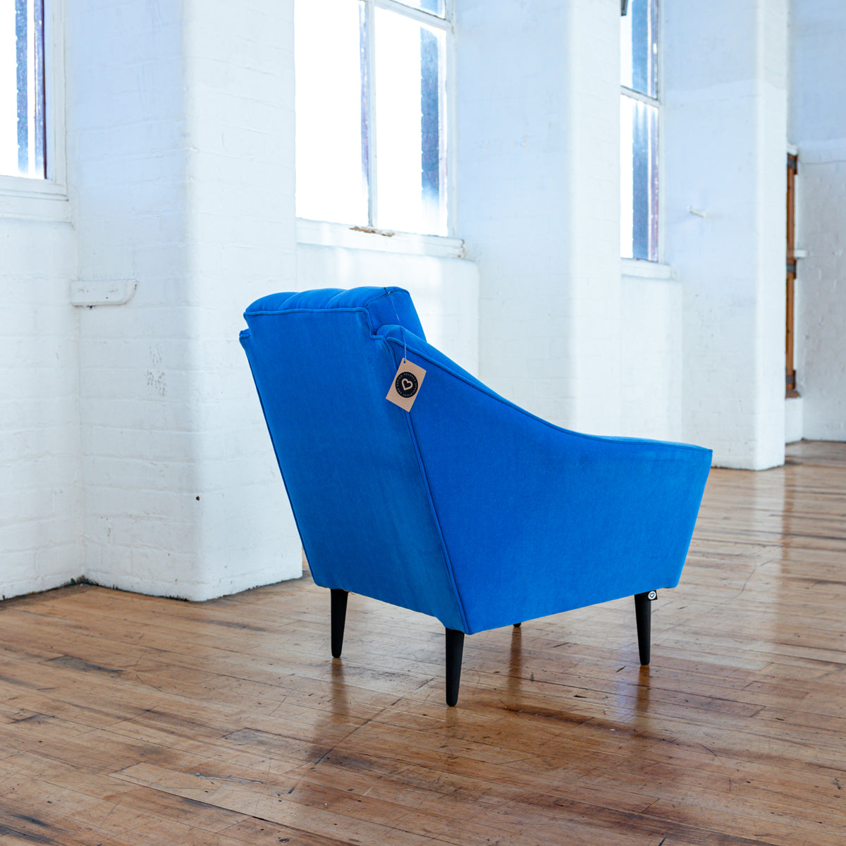 Iris Blu Reloved Chair