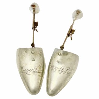 1950s Harrods of London Shoe Stretchers