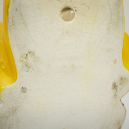 Rare Bretby Art Pottery Wall Pocket - Image 7