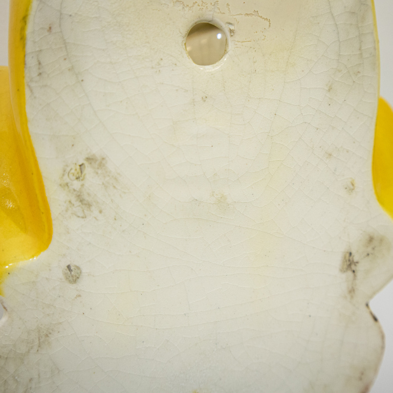 Rare Bretby Art Pottery Wall Pocket - Image 7