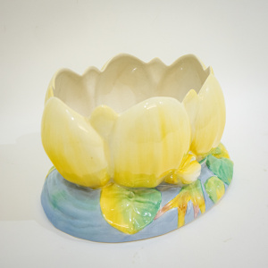 Clarice Cliff Lily Bowl