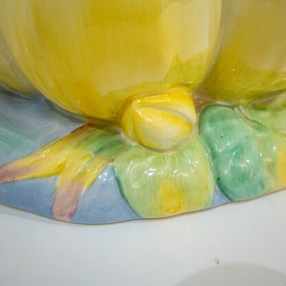 Clarice Cliff Lily Bowl - Image 5