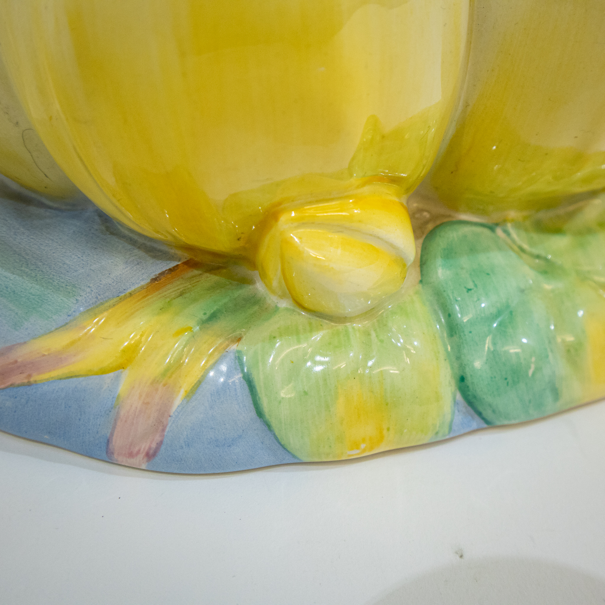 Clarice Cliff Lily Bowl