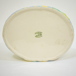 Clarice Cliff Lily Bowl