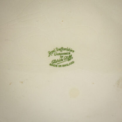 Clarice Cliff Lily Bowl - Image 7