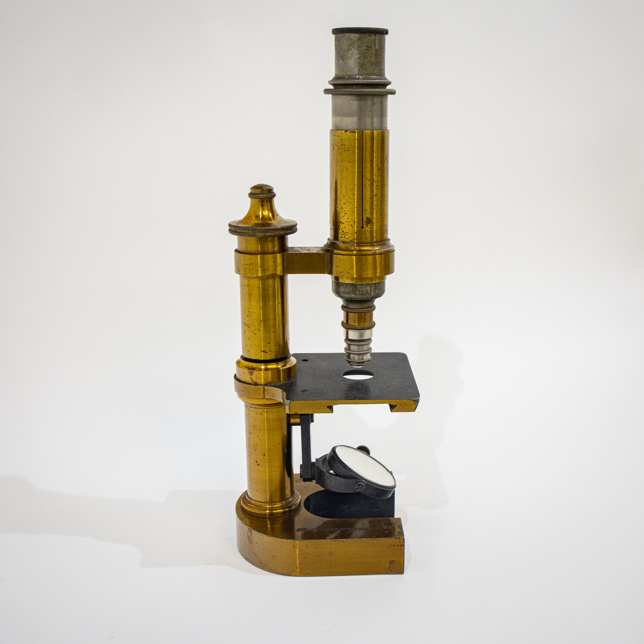 C. Reichert Model IV Microscope