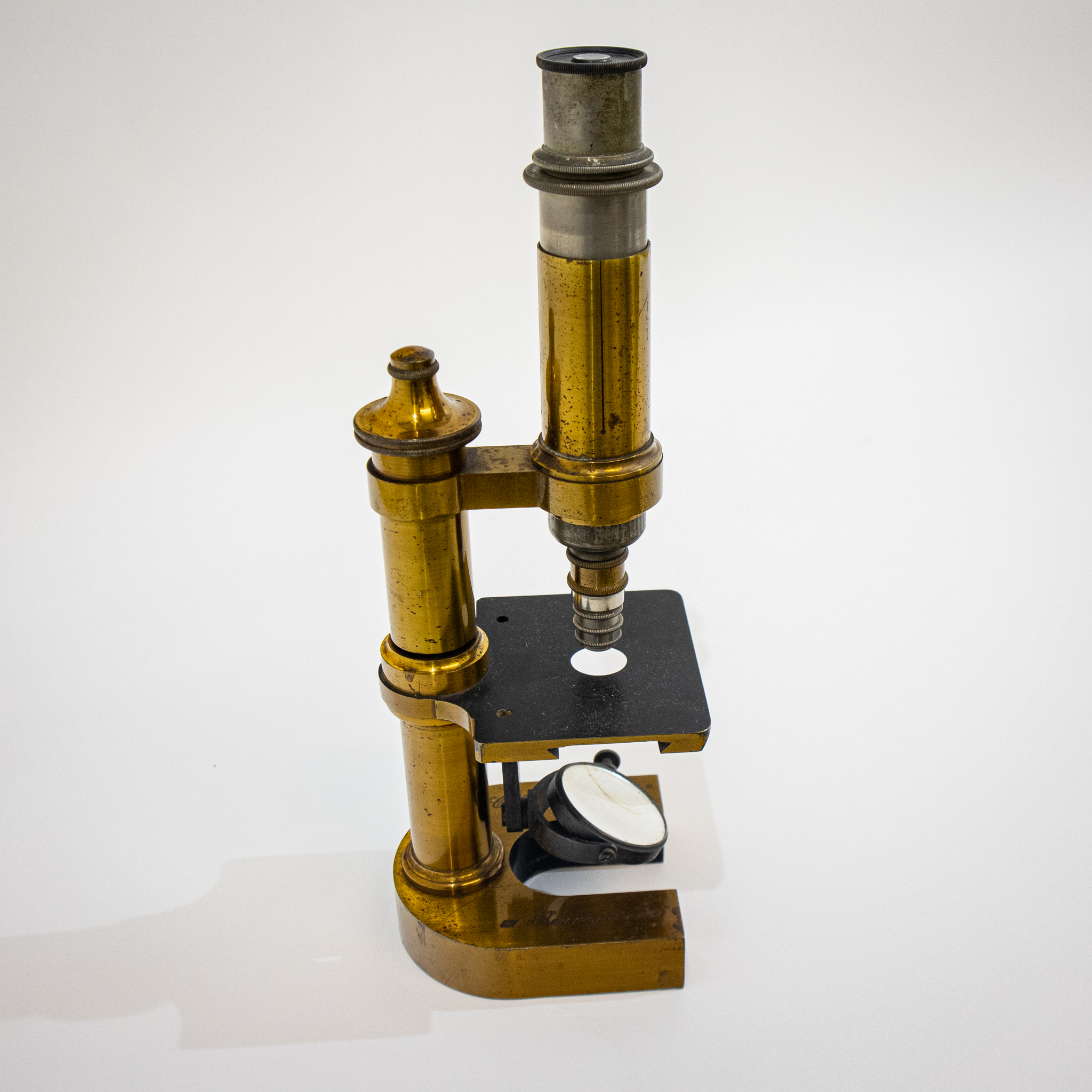C. Reichert Model IV Microscope