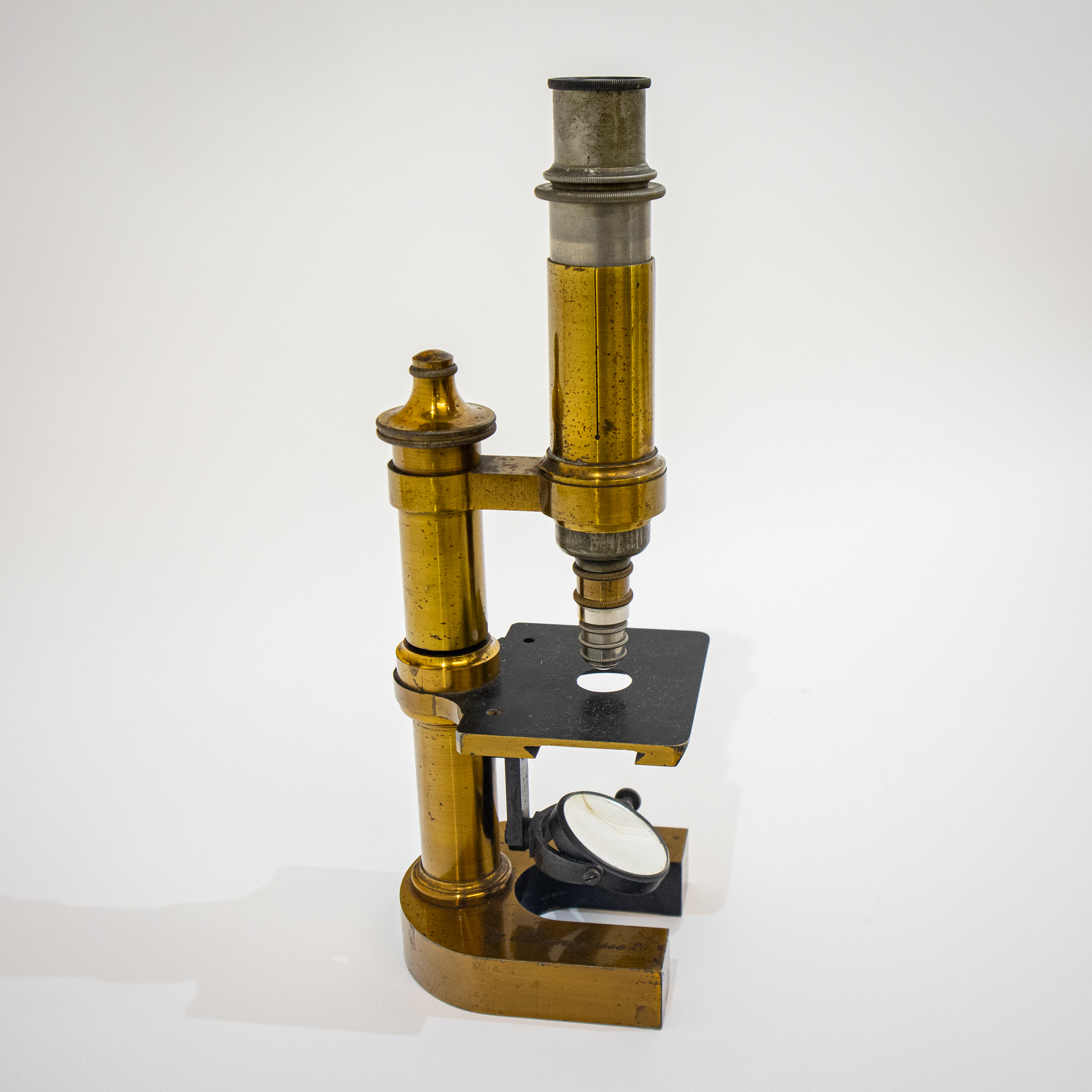 C. Reichert Model IV Microscope