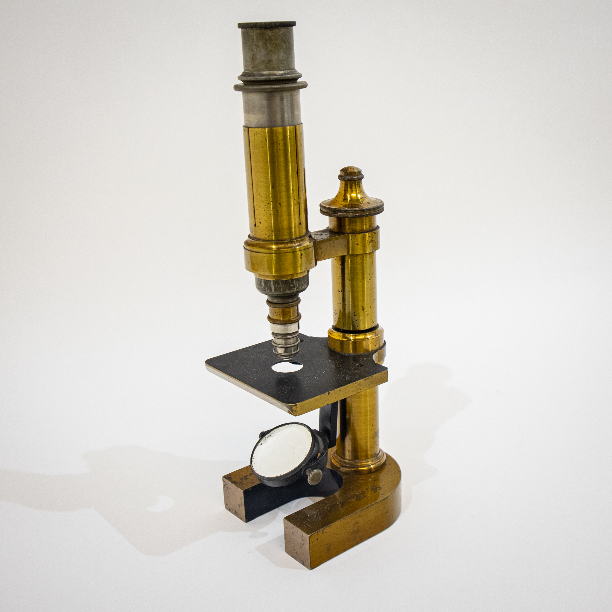 C. Reichert Model IV Microscope