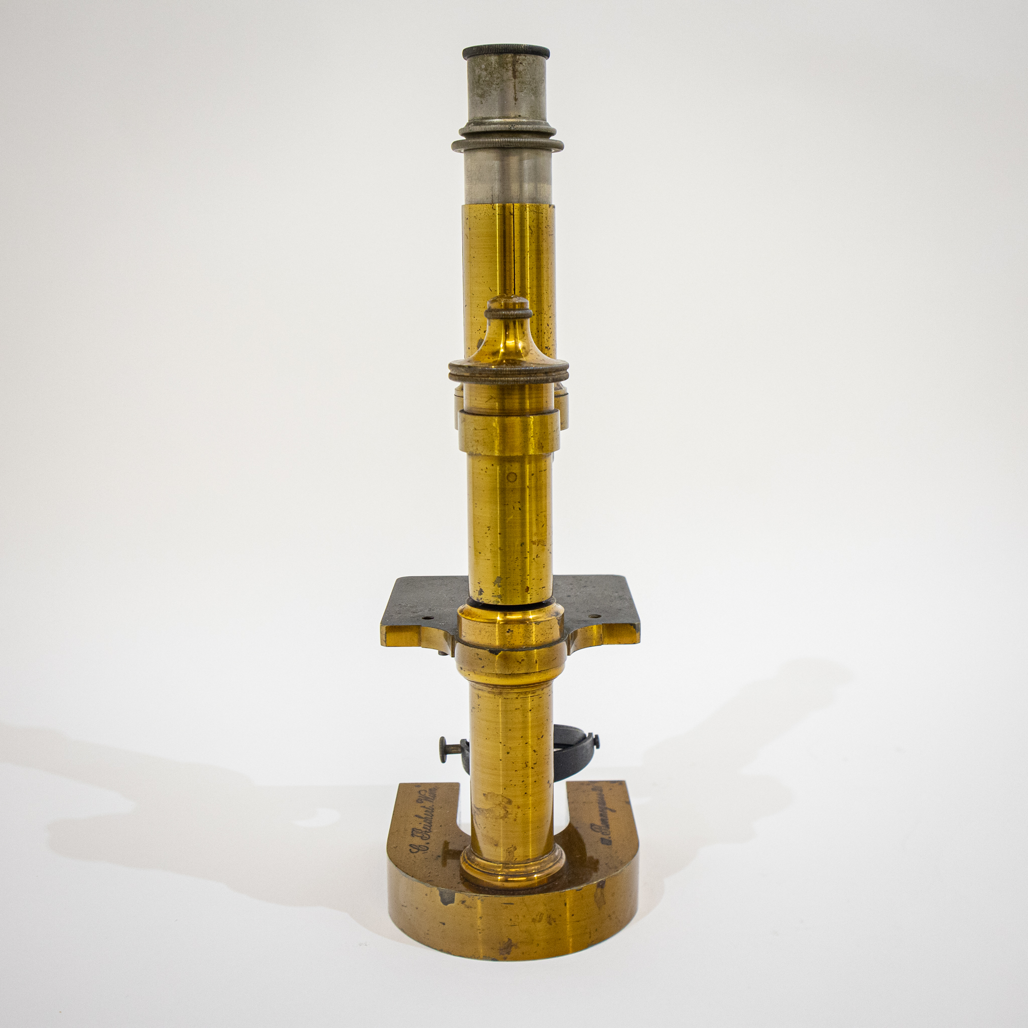 C. Reichert Model IV Microscope