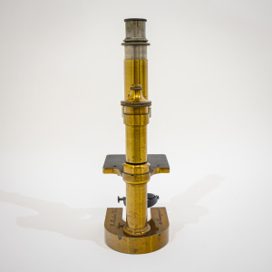 C. Reichert Model IV Microscope
